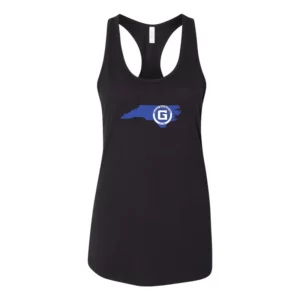 State Racerback Tank
