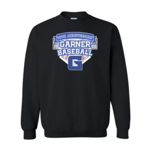 GBI 70th Anniversary Crewneck Sweatshirt