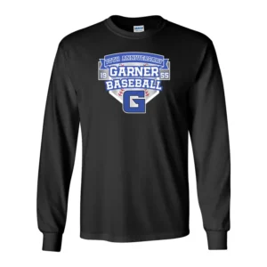 GBI 70th Anniversary Long Sleeve T-Shirt