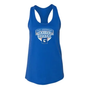 GBI 70th Anniversary Racerback Tank