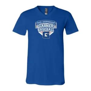 GBI 70th Anniversary V-Neck T-Shirt