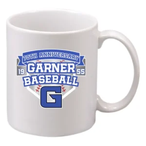 GBI 70th Anniversary Ceramic Mug
