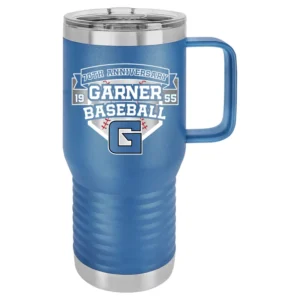 GBI 70th Anniversary Travel Mug