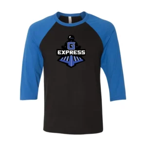 Express Baseball Tee