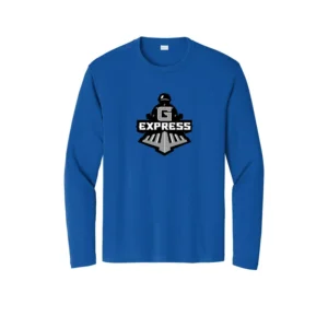 Express Performance Long Sleeve T-Shirt