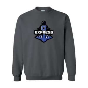 Express Crewneck Sweatshirt