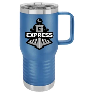 Express Travel Mug