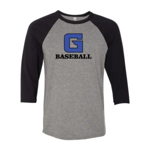 G Baseball Tee