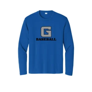 G Performance Long Sleeve T-Shirt