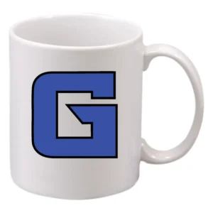 G Ceramic Mug