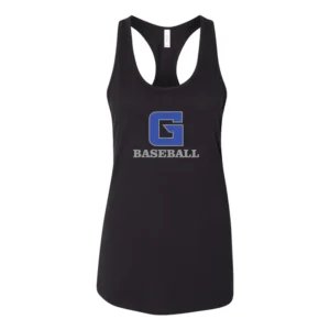 G Racerback Tank