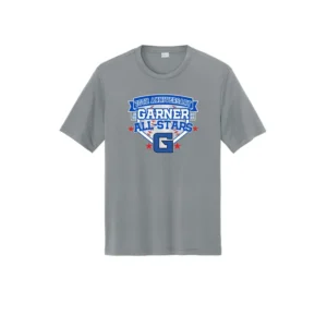 Garner All-Stars Team Fan 15U Avery Performance T-Shirt