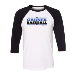 Garner Baseball Inc Baseball Tee