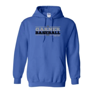 Garner Baseball Inc Hoodie