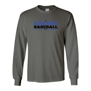 Garner Baseball Inc Long Sleeve T-Shirt