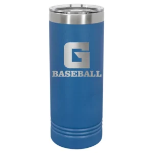 Garner Baseball Skinny Tumbler