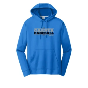 Garner Baseball Inc Performance Hoodie