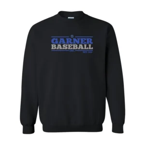 Garner Baseball Inc Crewneck Sweatshirt