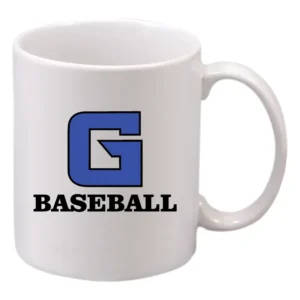 Garner Baseball Ceramic Mug