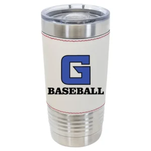 Garner Baseball Sports Tumbler