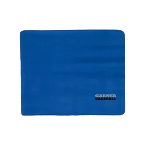 Garner Baseball Fleece Blanket