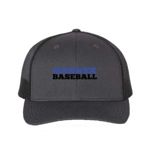 Garner Baseball Trucker Hat