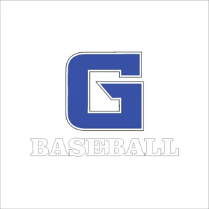 G White Sticker