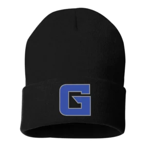 G Cuffed Beanie