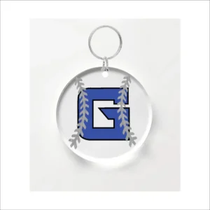 G Keychain
