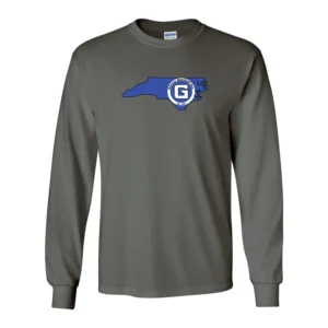 State Long Sleeve T-Shirt