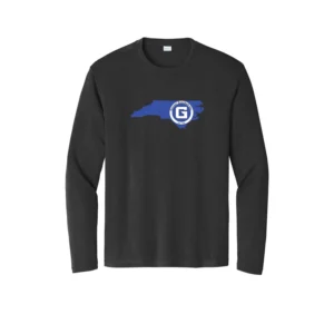 State Performance Long Sleeve T-Shirt