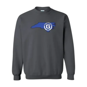 State Crewneck Sweatshirt