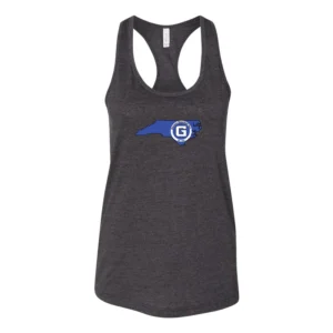State Racerback Tank