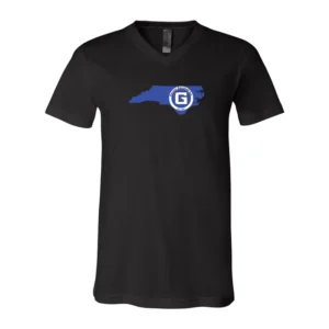 State V-Neck T-Shirt