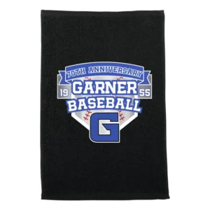 GBI 70th Anniversary Budget Rally Towel