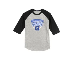 GBI 70th Anniversary Baseball Tee
