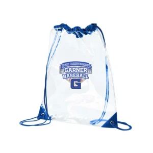 GBI 70th Anniversary Clear Bag
