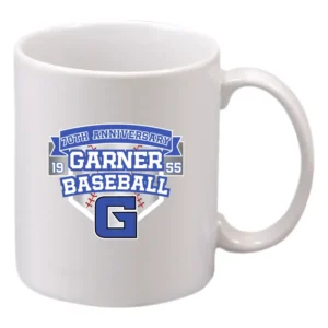 GBI 70th Anniversary Ceramic Mug