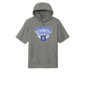 GBI 70th Anniversary Performance Short Sleeve Hoodie