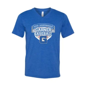 GBI 70th Anniversary Premium Soft V-Neck