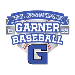 GBI 70th Anniversary Sticker