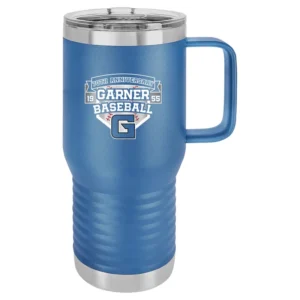 GBI 70th Anniversary Travel Mug