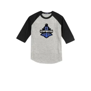 Express Baseball Tee