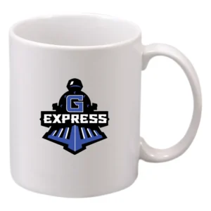Express Ceramic Mug