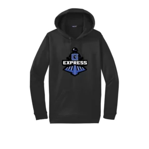 Express Performance Hoodie