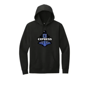 Express Premium Soft Hoodie