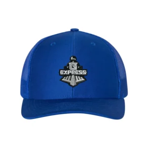 Express Snapback Trucker Cap