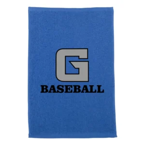 Garner Baseball Budget Rally Towel