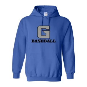 Garner Baseball Classic Hoodie