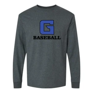 Garner Baseball Classic Long Sleeves
